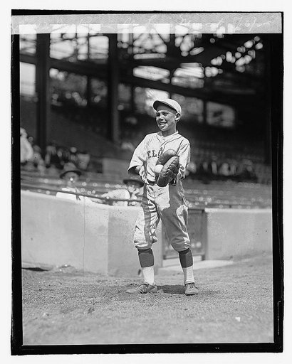 Joe Ryan, St. Louis, Mascot, 8/16/22