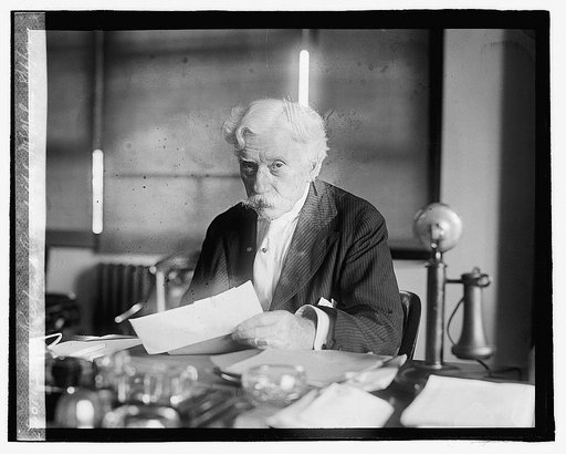 Col. Richard Randolph McMahon, 8/16/22