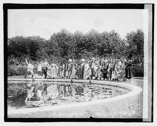 Russian dancers, 8/29/22