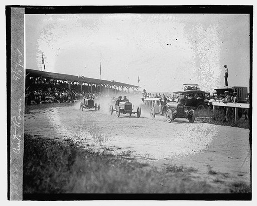 Auto races, 9/5/22