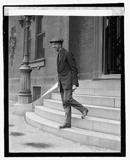 Louis U. Woulfe, 8/25/22