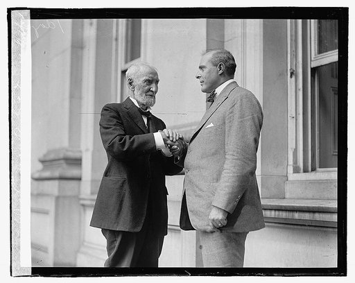 Joe Cannon & Roy S. Fitzgerald, 8/26/22