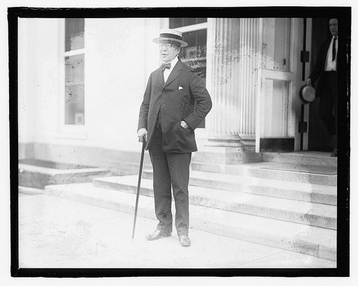 James M. Beck, 8/26/22