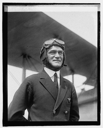 Lt. Com. M.A. Mitscher, 8/25/22