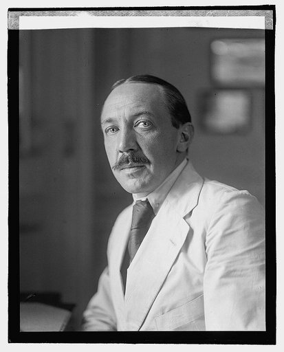 Egbert Graeffe, 8/21/22