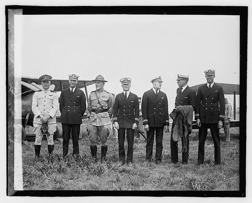 Naval aviators, 8/25/22