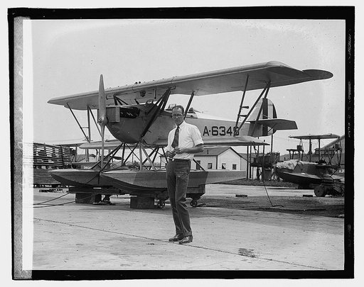 Naval sea plane, 8/28/22