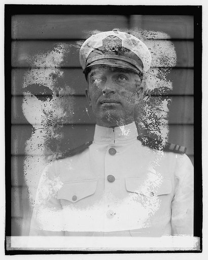 Commander Wm. R. Hoefer