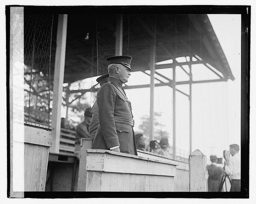Citizen's Military Training Camp, Camp Meade, Brig. Genl. C.H. Martin, [8/21/22