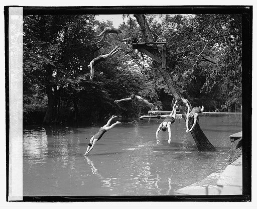 Citizen's Military Training Camp, Camp Meade, [8/21/22