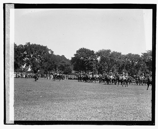 Citizen's Military Training Camp review, 8/21/22