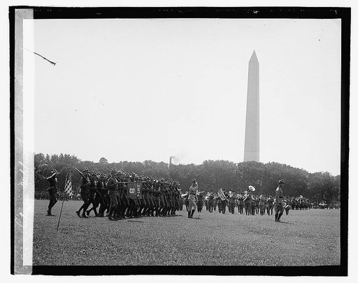 Citizen's Military Training Camp review, [8/21/22