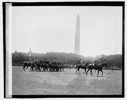 Citizen's Military Training Camp review, 8/21/22