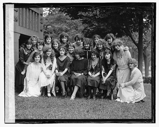 Group of beauties, 8/30/22