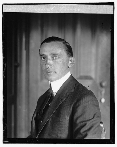 Augusto Russo, [9/11/22