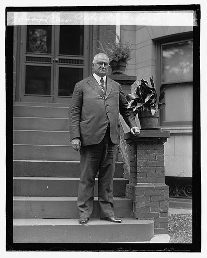 Senor Pedro M. Arcaya, 9/12/22