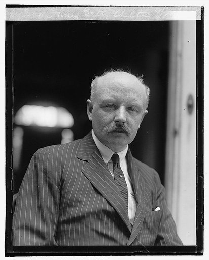 Henry Getty Chilton, 7/21/22