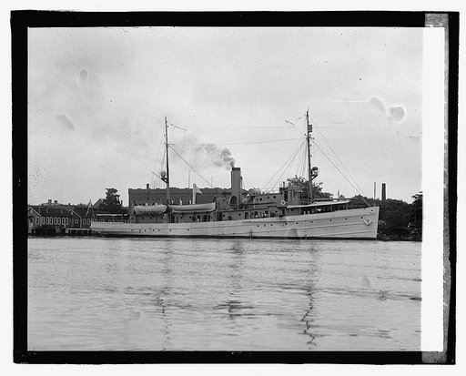 U.S. Ship Pioneer, 9/8/22