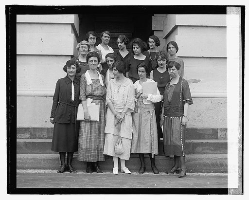 National Women's Pty. group, 9/6/22