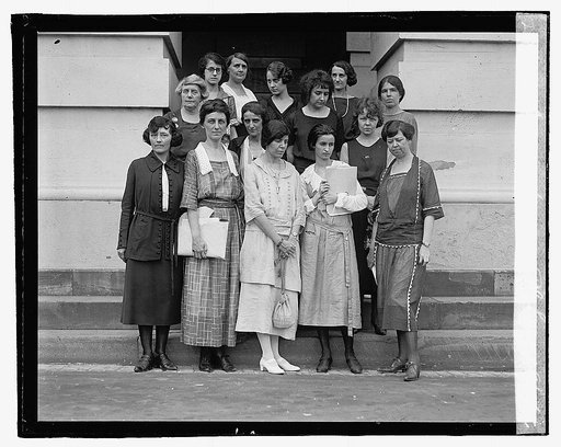 National Women's Pty. group, 9/6/22