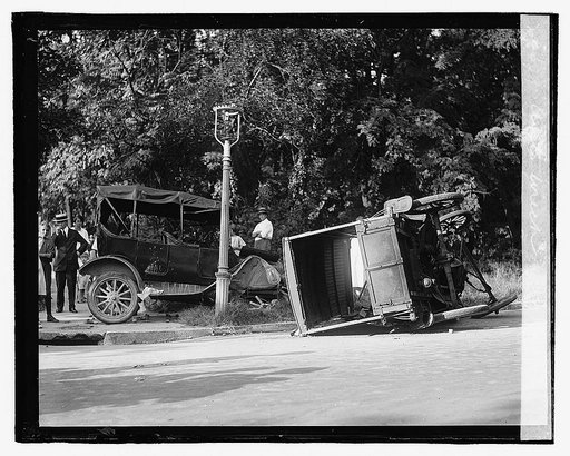 Auto wreck, [9/14/22