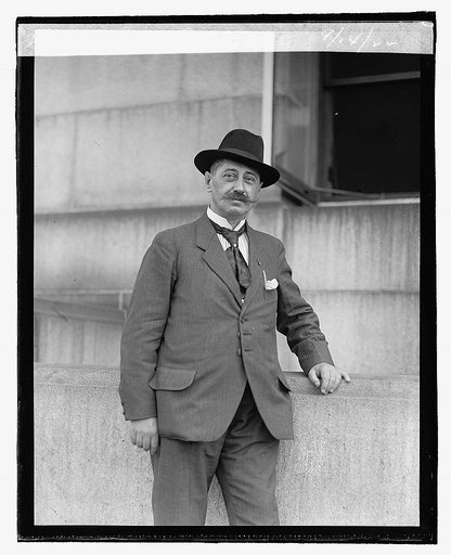 Louis Riboulet, 9/14/22
