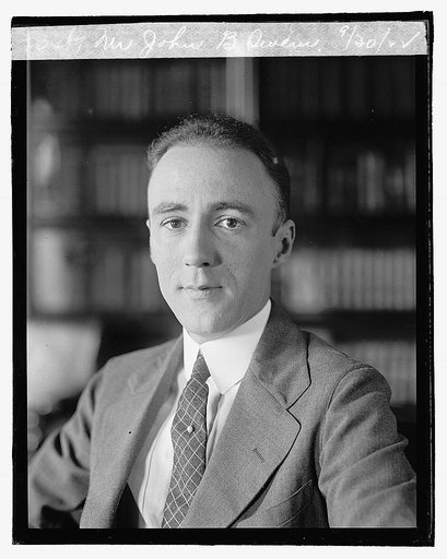 Mr. John B. Severn, 9/30/22