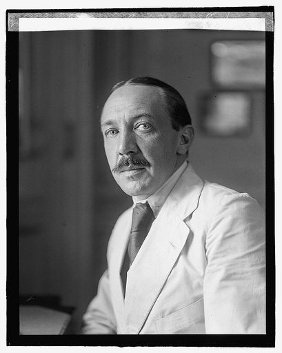 Egbert Graeffe, 8/21/22