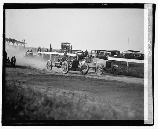 Auto races