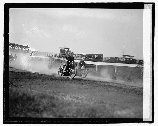 Auto races