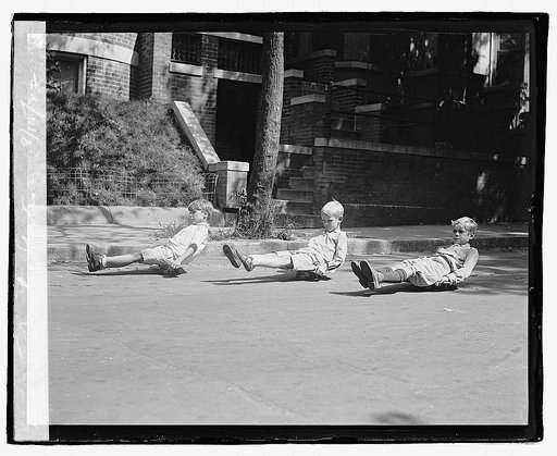 Scooter skates, 9/15/22