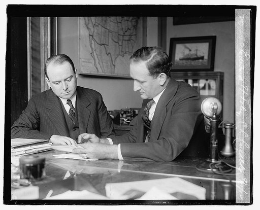 Edward A. Foley, C.L. Luedtke, 9/22/22