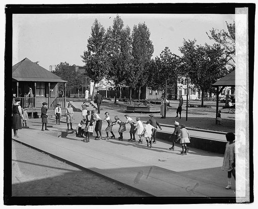 Va. Ave. play grounds, 9/26/22