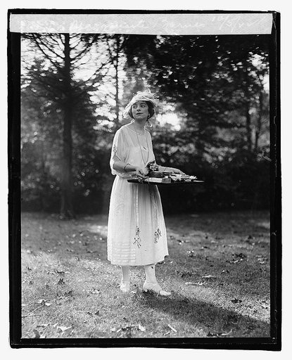Marguerite Barnes, 10/5/22
