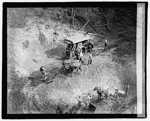 Digging new conduit, [10/3/22