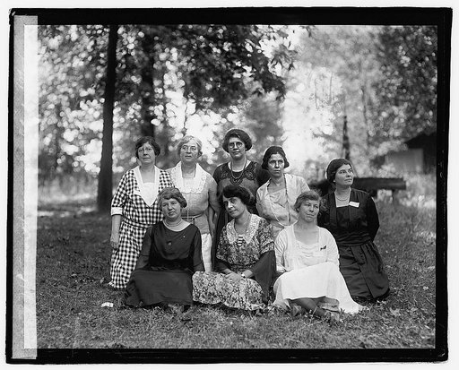 Petworth Women's Club, 10/5/22