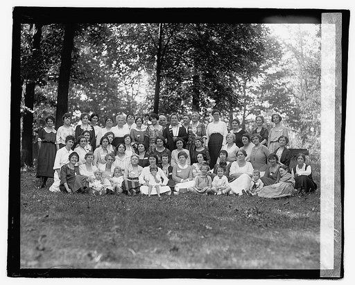 Petworth Women's Club, 10/5/22
