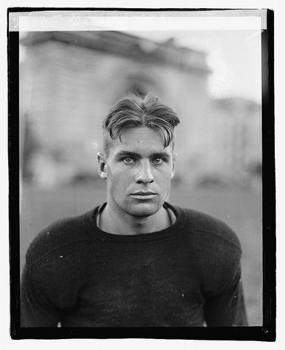 Barchet, F.B,. Navy, 1922