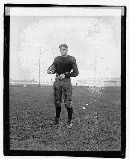 McKee, H.B., Navy, 1922