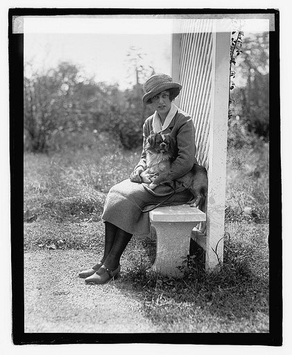 Miss Virginia Selden, 9/29/22
