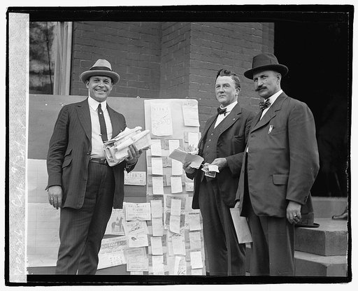 Three unidentified men], 9/30/22