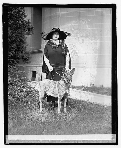 Madame Arestes Garcia, 9/29/22