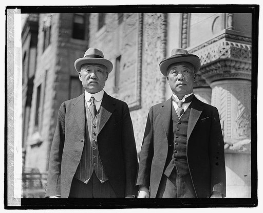 Mr. Chow Tsuchi, Mr. Tung Kang, 9/27/22