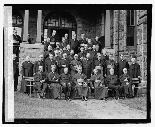 Catholic priests group, 9/27/22