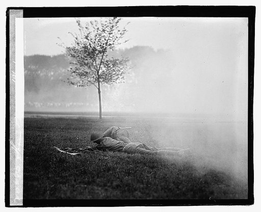 Sham battle, 10/7/22