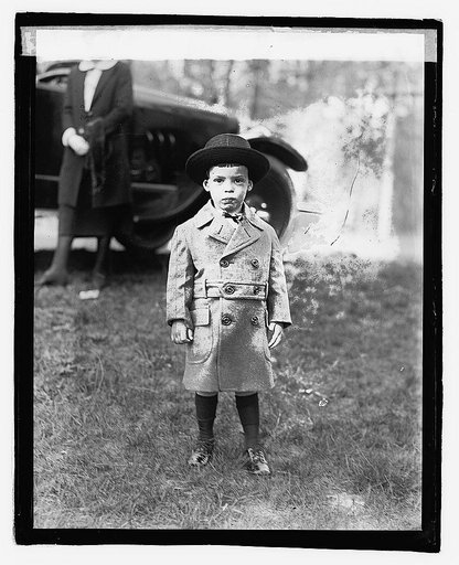 Geo. Dorsey, Jr.
