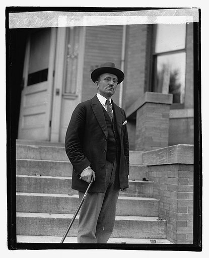 Chas. Louis Seya, 10/11/22