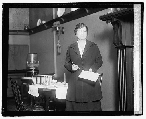 Mrs. Belle Howell Bohn, 10/15/22