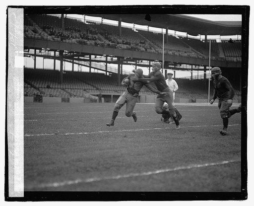 Georgetown - Cincinnati game, 10/14/22