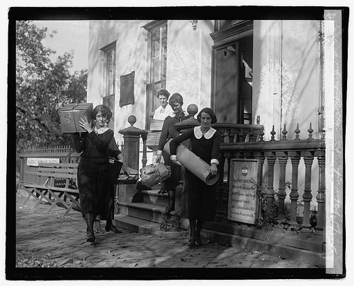 Nat. Woman's Party, 10/15/22